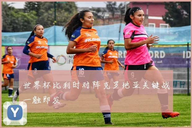 世界杯比利时对阵克罗地亚关键战一触即发
