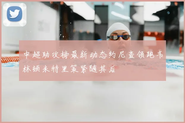 中超助攻榜最新动态约尼查领跑韦林顿米特里策紧随其后