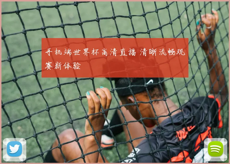 手机端世界杯高清直播 清晰流畅观赛新体验