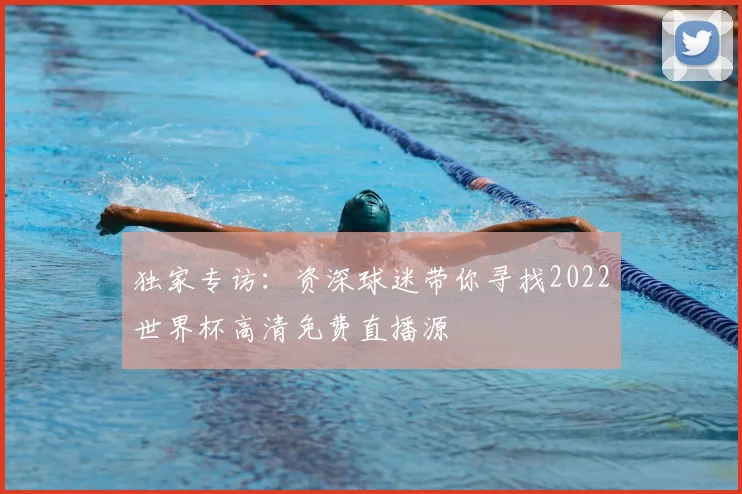 独家专访：资深球迷带你寻找2022世界杯高清免费直播源