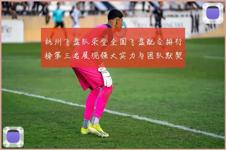 杭州飞盘队荣登全国飞盘配合排行榜第三名展现强大实力与团队默契